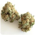Шишки "White Widow"  (Белая вдова)  Гидропоника -  Бошка VHQ в Байкальске