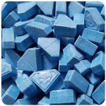 Экстази  Ecstasy Punisher 250 мг MDMA в Байкальске